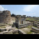 Grabhaus des Flavius Zeuxis und seiner Familie